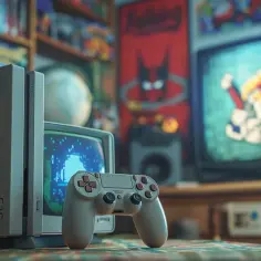 Gry na PS2: Czy warto wrócić do klasyki? Nostalgiczna podróż