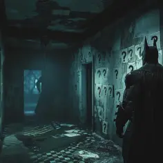 Batman: Arkham Asylum - sekrety które musisz znać przed sequelem