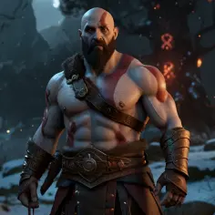 God of War: Sekrety i kody, których nie znałeś w nowszej odsłonie