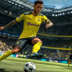 FIFA 16: Top 5 modów które odmienią twoją grę w piłkę nożną!