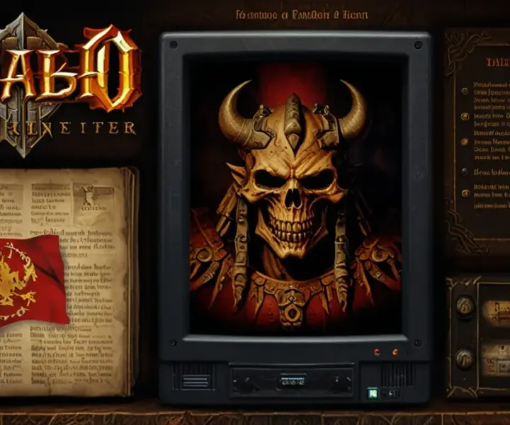 Diablo 2: Jak zainstalować spolszczenie i grać po polsku? Poradnik
