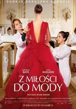 Z miłości do mody - gdzie oglądać serial online? Wszystkie opcje