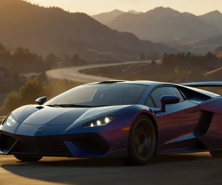 Forza Horizon: Ukryte kody, które musisz znać przed wyścigami