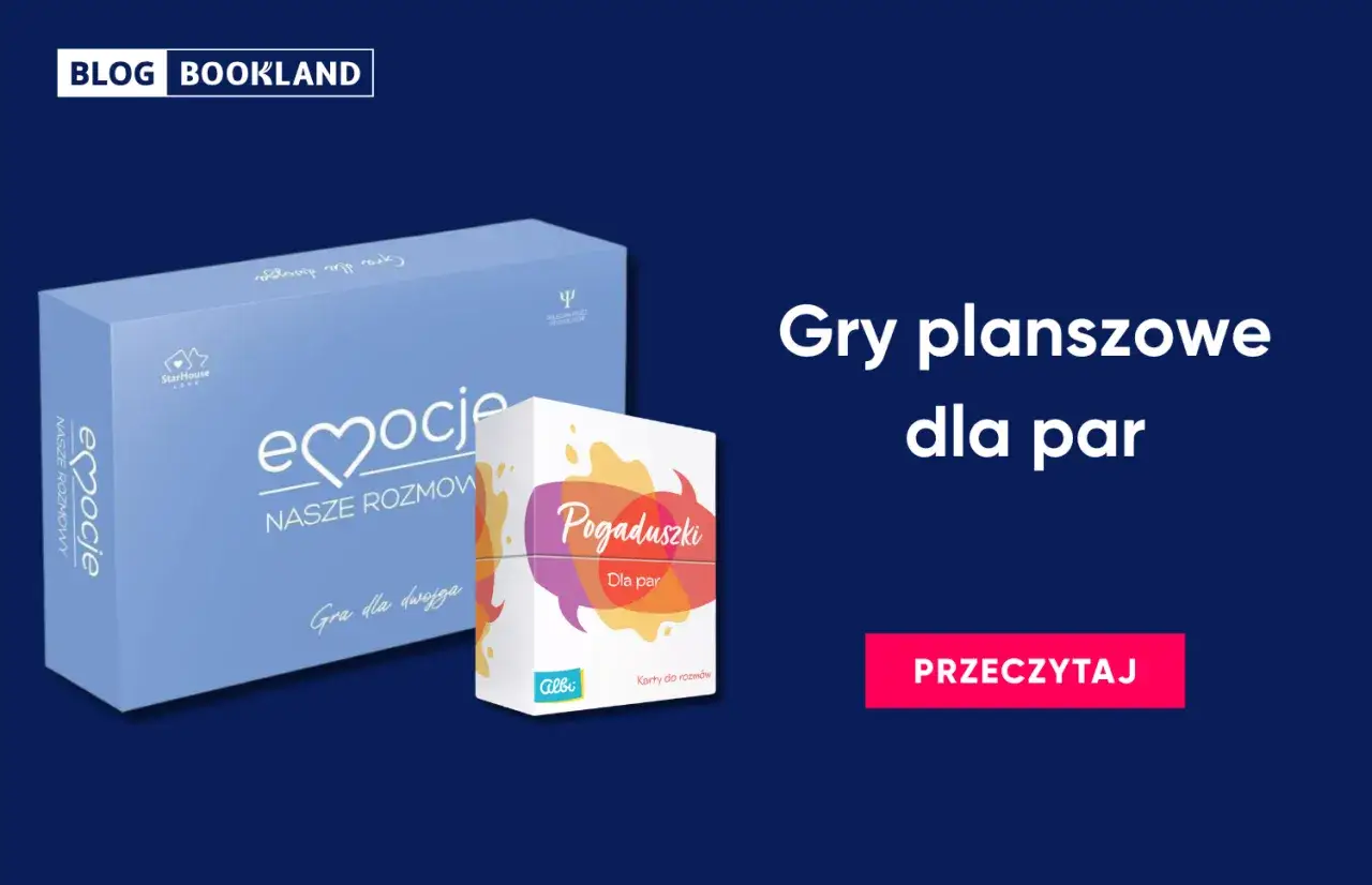 Gry planszowe dla par: 