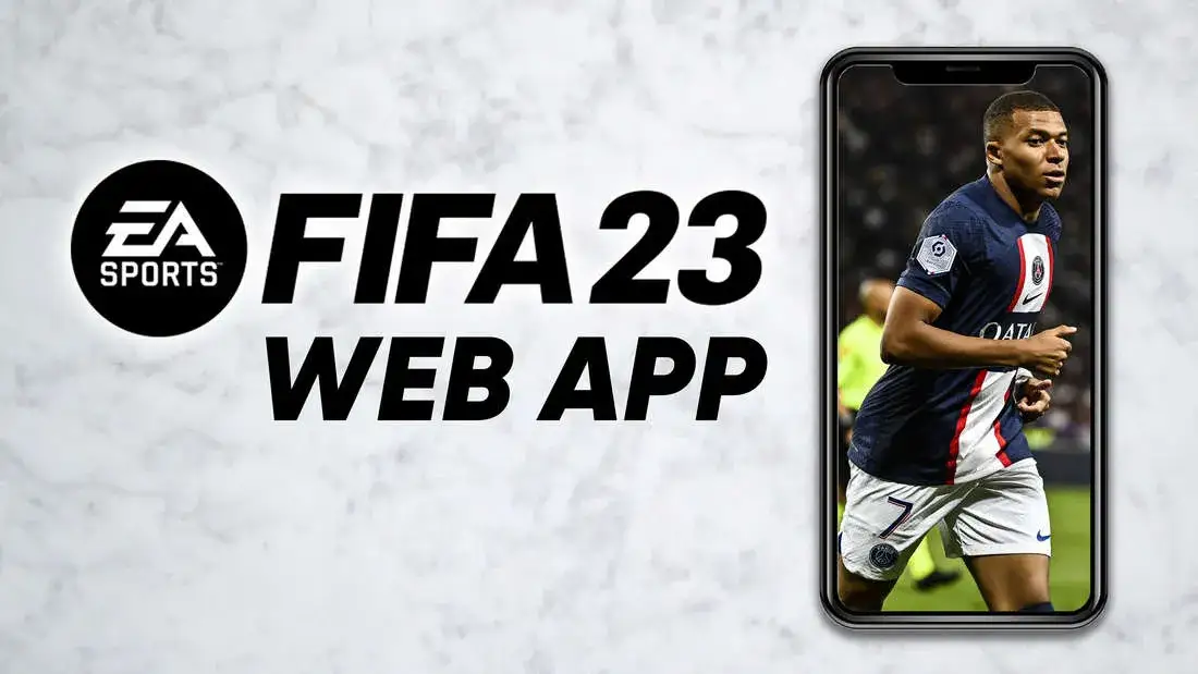 Zdjęcie Kiedy web app FIFA 23 będzie dostępny dla graczy - oficjalna data startu