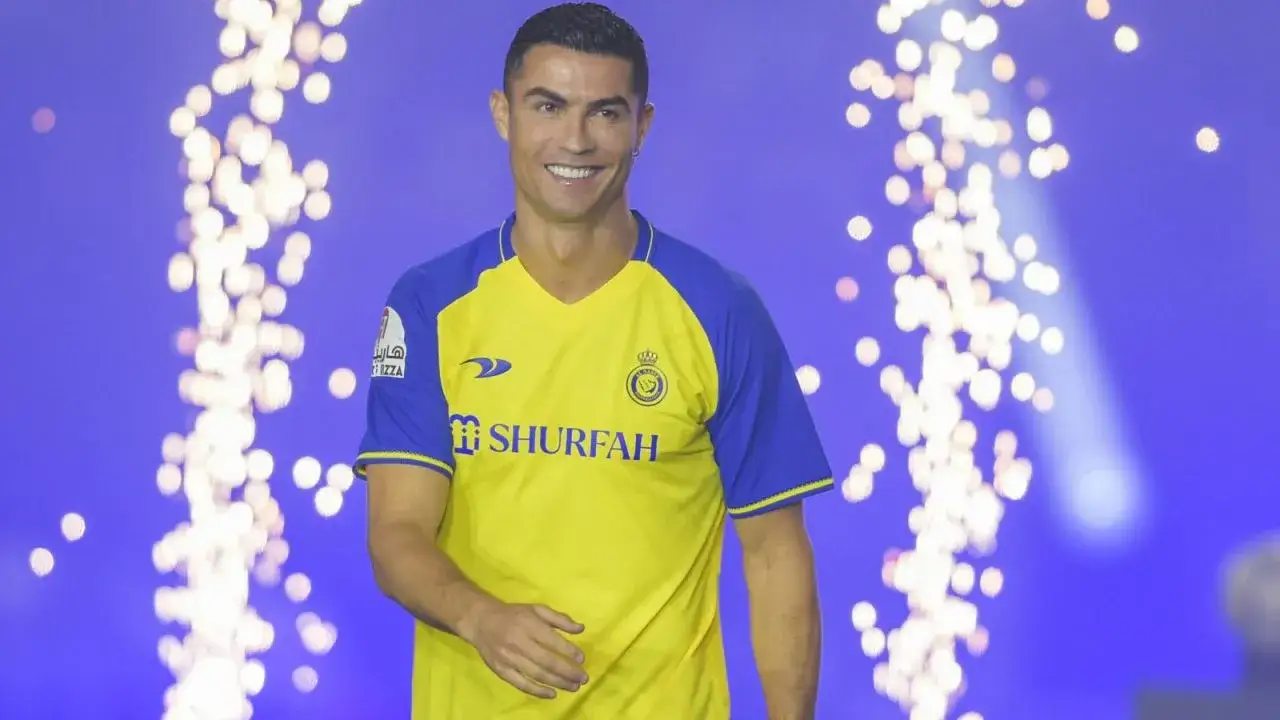 Zdjęcie Czy wiesz gdzie gra Ronaldo w FIFA 23? Nowy klub w saudyjskiej lidze