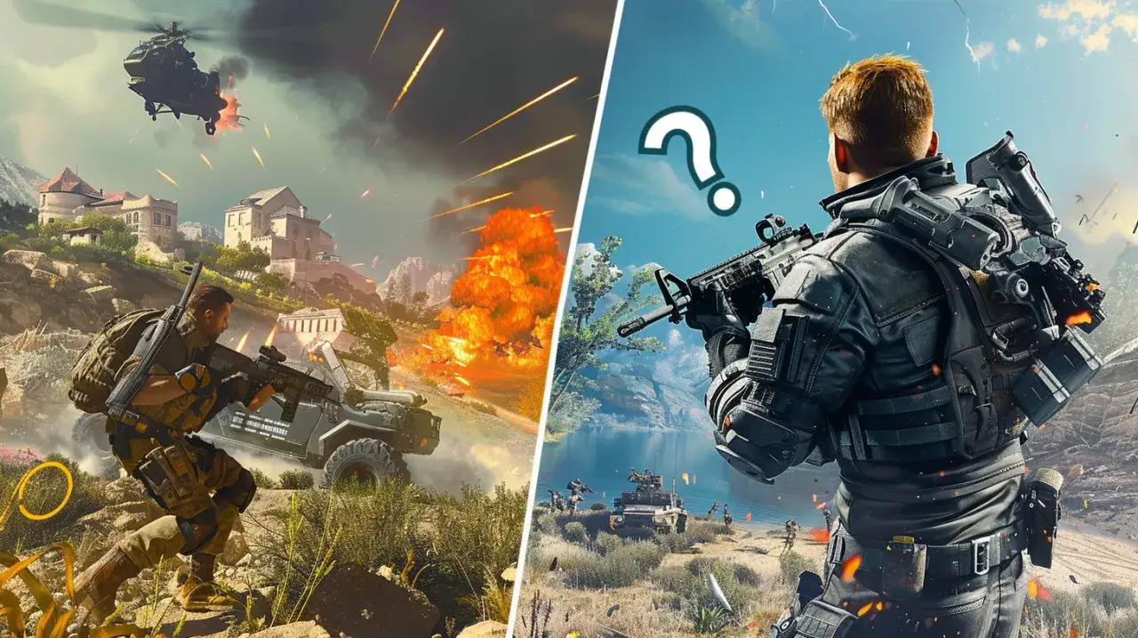 Zdjęcie Call of Duty Black Ops 4: Czy gra bez kampanii to dobry pomysł?
