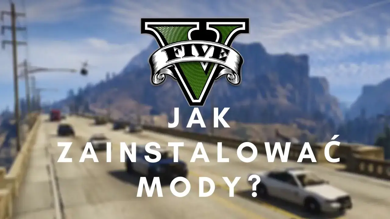 Zdjęcie Jak zainstalować mody do GTA 5 na Xbox One - poradnik krok po kroku