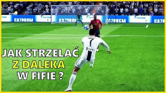 Zdjęcie Jak strzelać finezyjnie w FIFA: skuteczne techniki na każdą sytuację