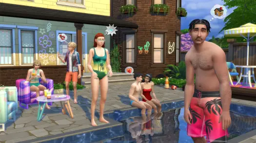 The Sims 4 za darmo - co dostajesz i skąd pobrać grę?