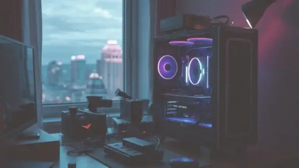 Ile waży Cyberpunk 2077 na PC? Sprawdź, ile miejsca zajmuje na dysku!