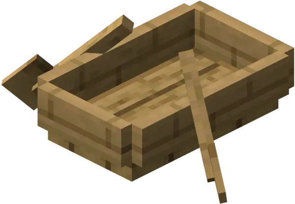 Łódka w Minecraft - Jak pływać szybko i efektywnie?