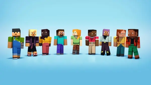Alex w Minecraft - Kim jest? Różnice ze Steve'em i jak wybrać