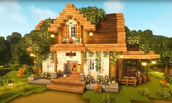 Minecraft: Co budować? Praktyczne pomysły i błędy