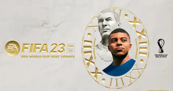 Aktualizacja FIFA 23 World Cup - wszystko o nowym trybie Mistrzostw Świata