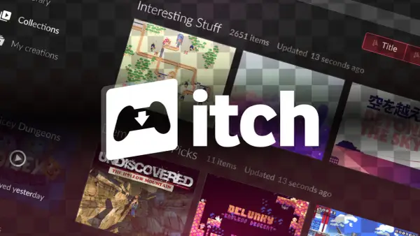 Mleko w worku za darmo na itch.io: Twórca rozdaje cztery gry.