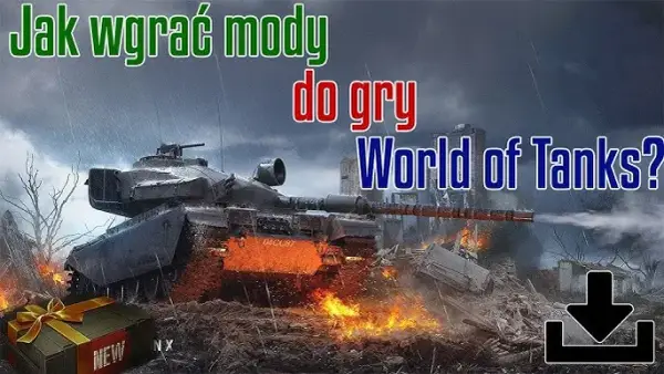 Jak wgrać mody do WoT: Kompletny poradnik instalacji - krok po kroku