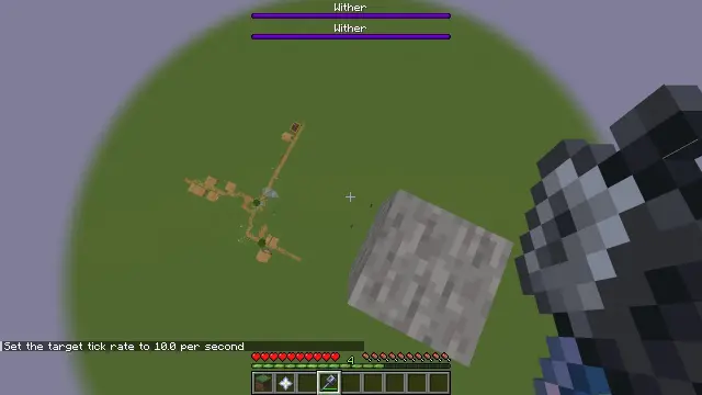 Maczuga Minecraft - Jak opanować atak z wyskoku?