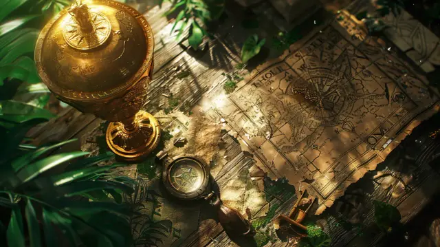 Ukryte trofea w Uncharted: Zaginione Dziedzictwo - jak zdobyć?