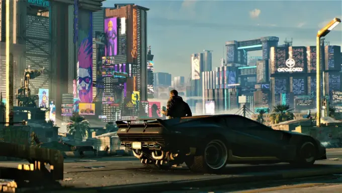 Night City bez tajemnic - jak czytać miasto Cyberpunka